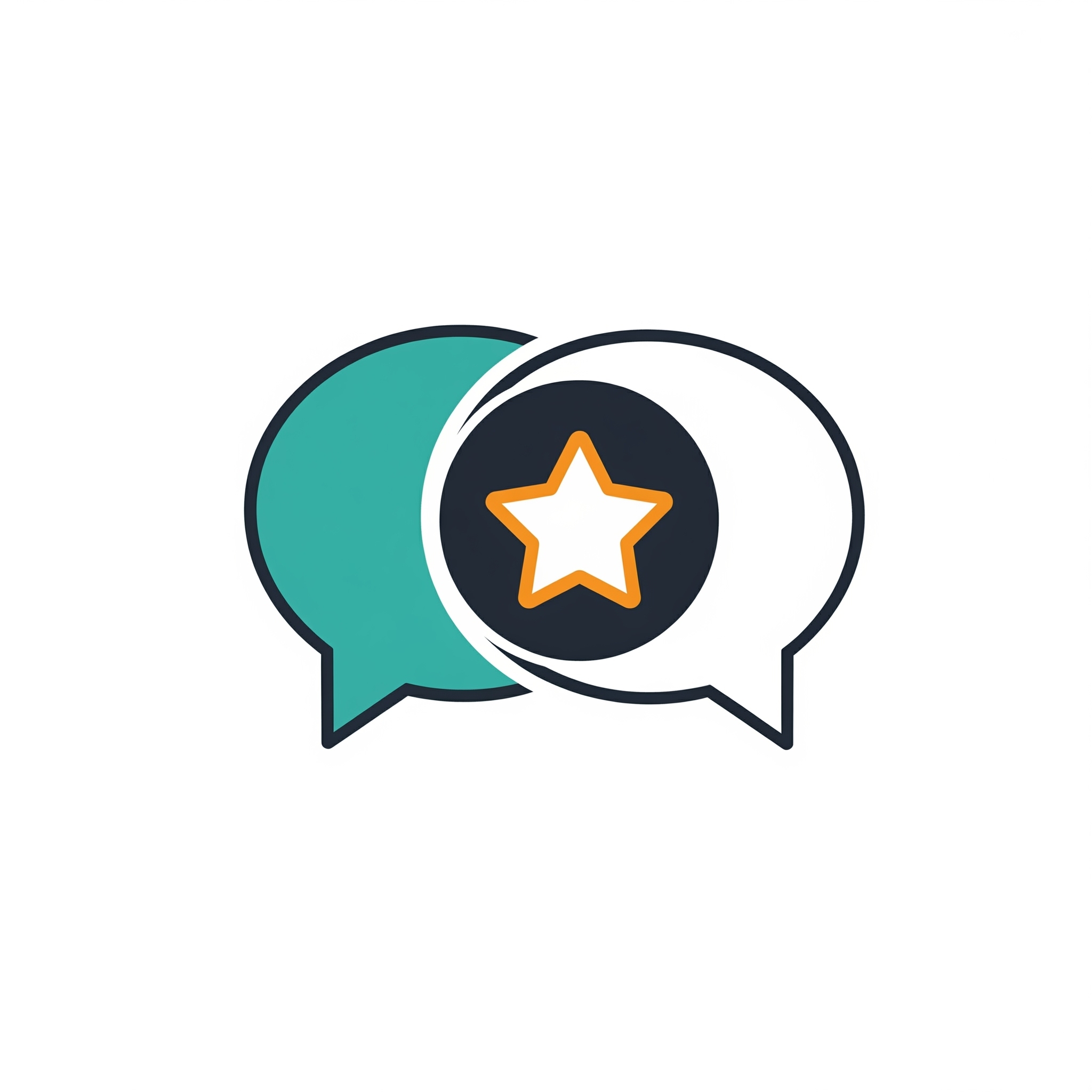 Customer leaves feedback, follows, or views menu